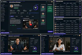 TeamStation - Distributed Engineering OS gallery image