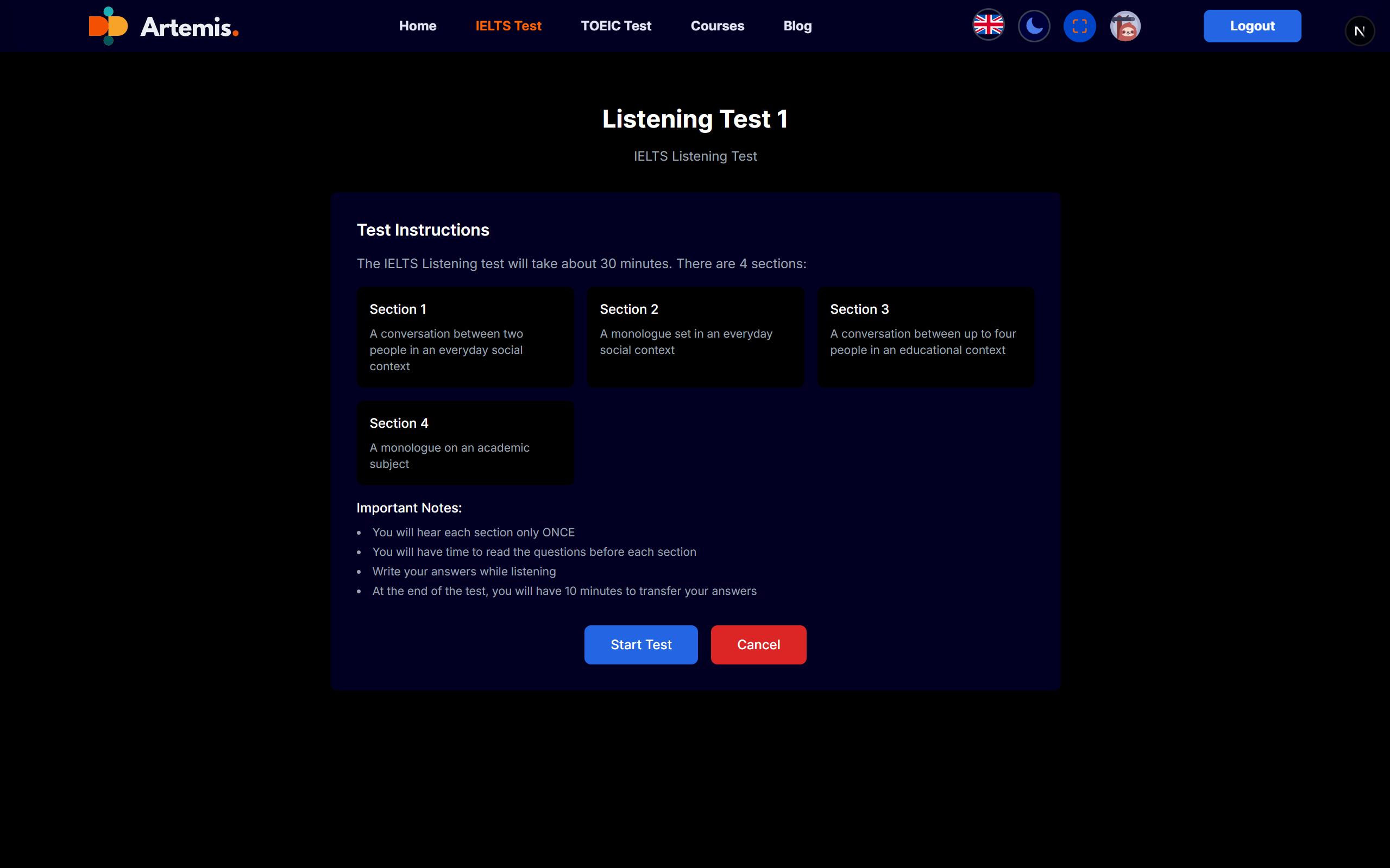Testify gallery image