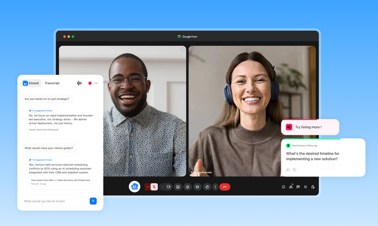 Kloseit gallery image