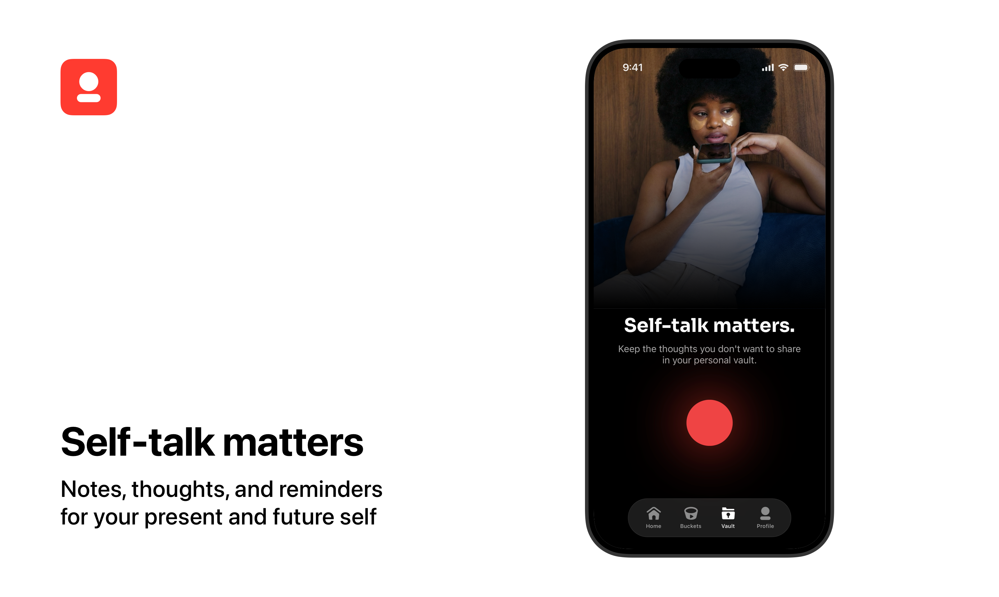 Vocial - Screenshot 4 showing product features and functionality