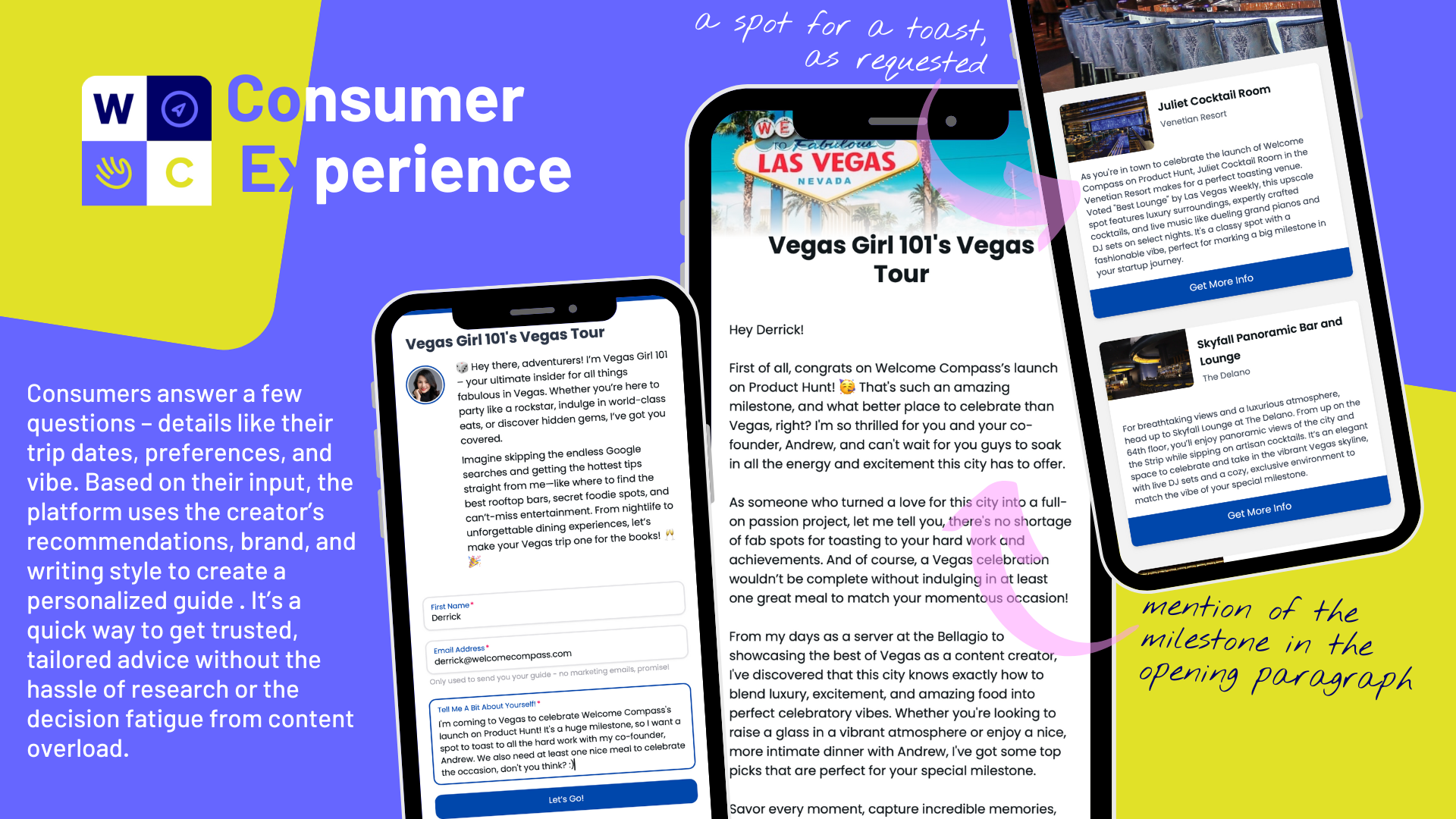 Welcome Compass gallery image