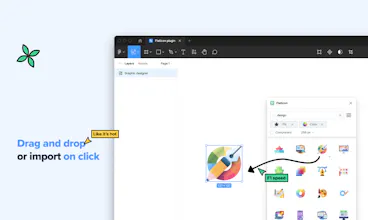 Flaticon plugin for Figma gallery image