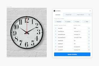 variables plugin for Figma gallery image