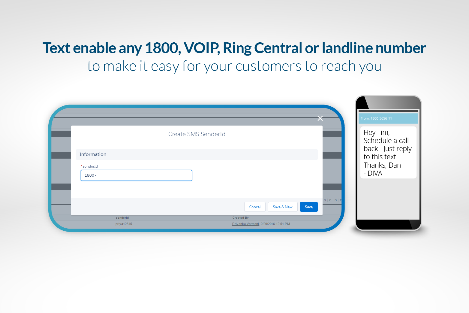 Converse for Salesforce gallery image