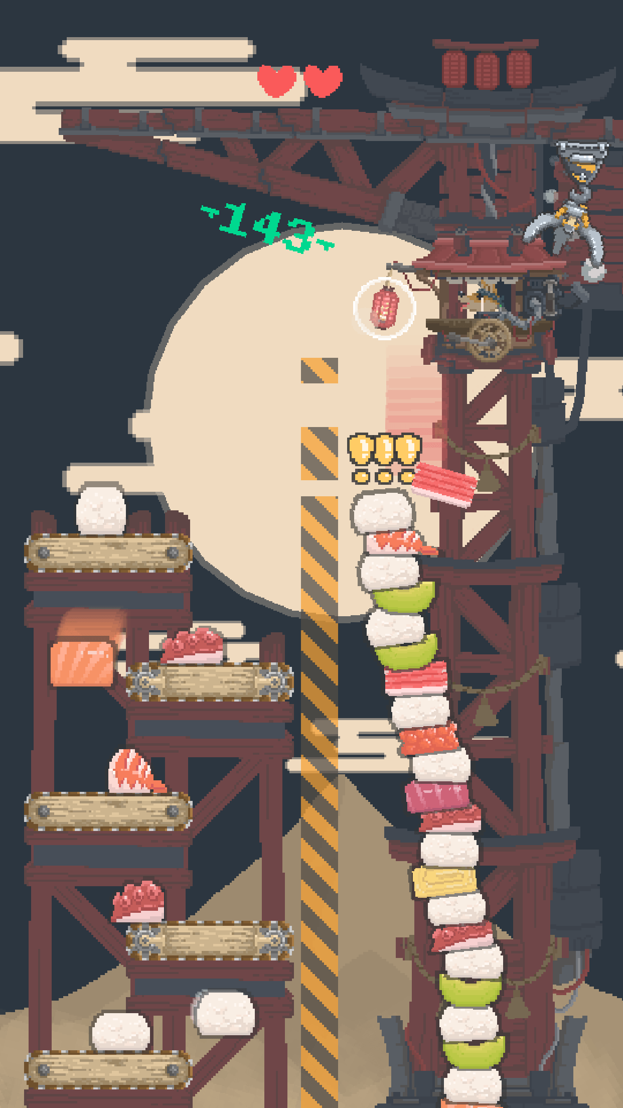 Rising Sushi gallery image