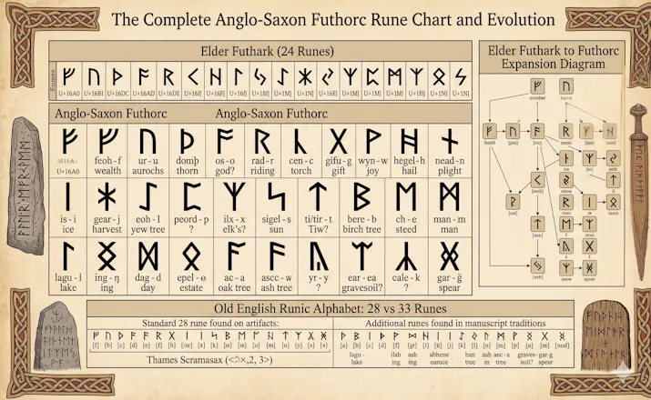 Old English Font Converter gallery image