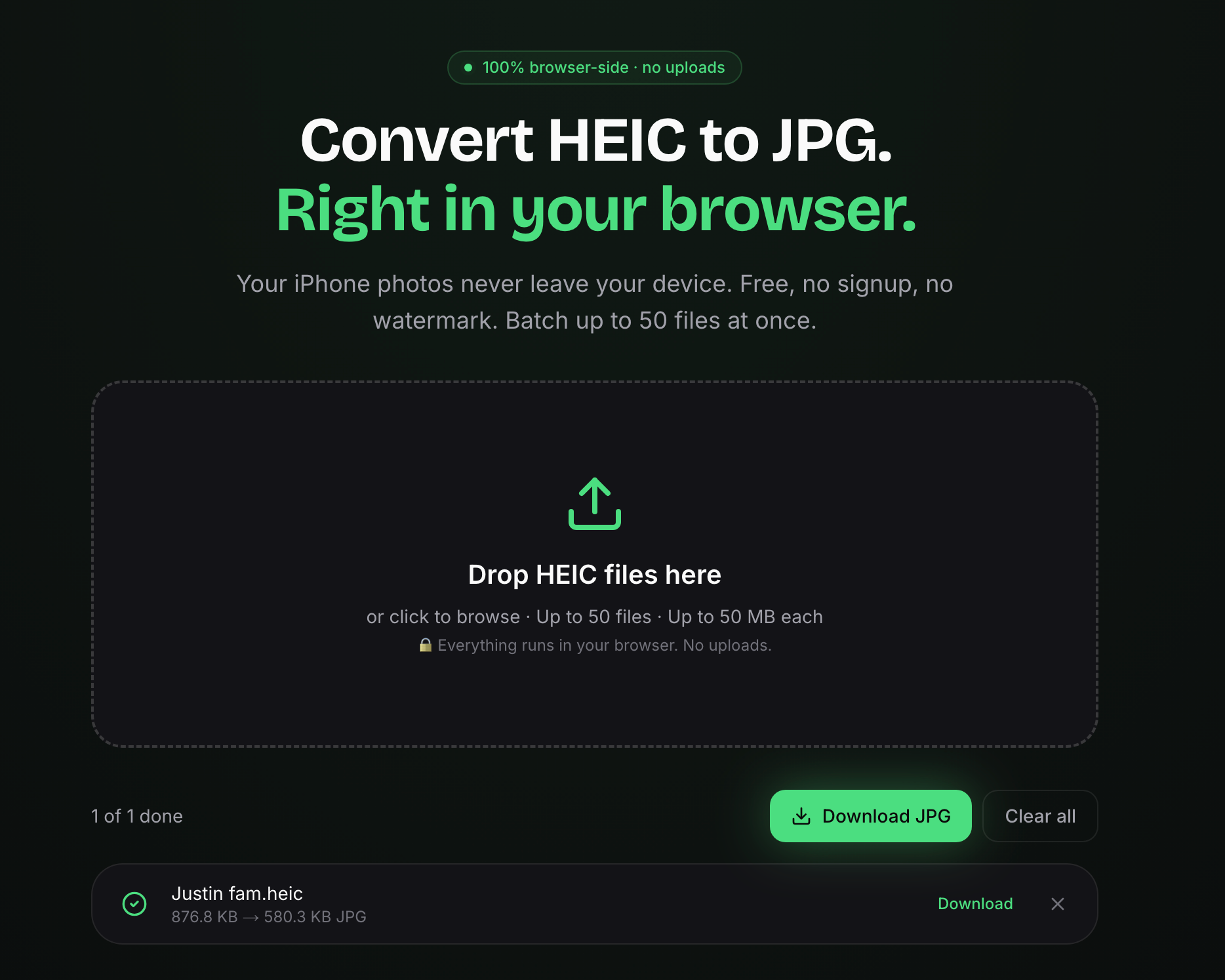 heic to jpg,png,webp gallery image