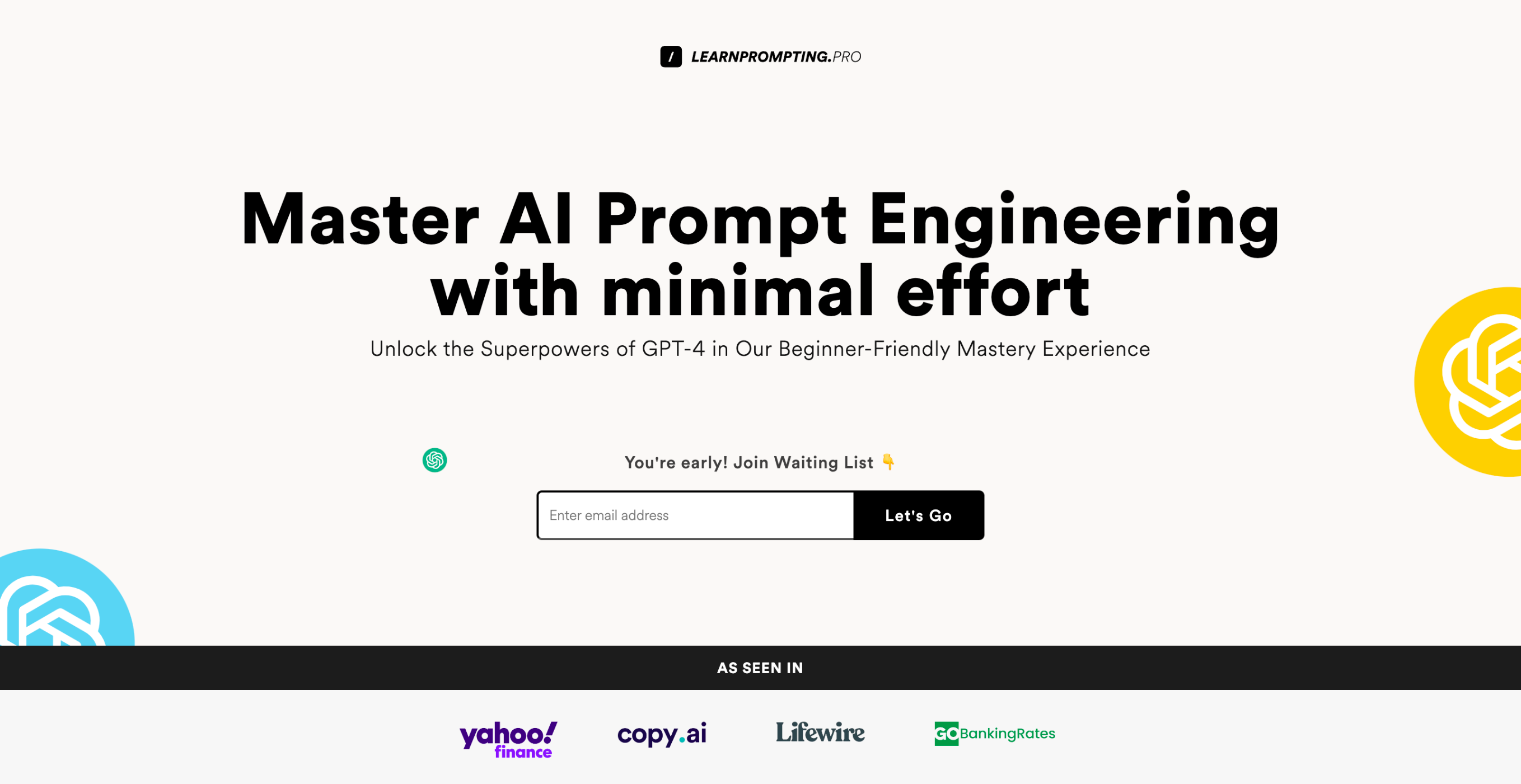 Learn Prompting Pro gallery image