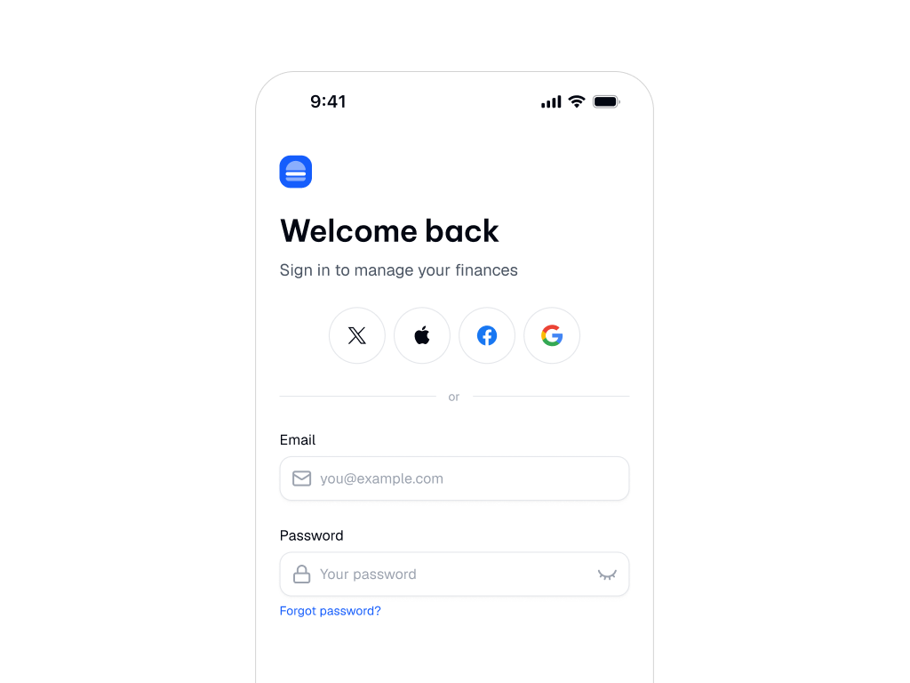 Appetite UI 2.2 gallery image