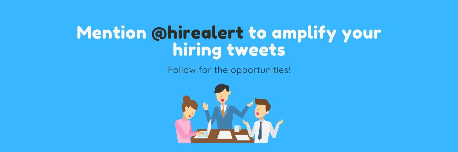 Hire Alert media 1