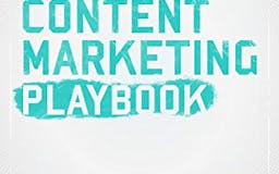 Content Marketing Playbook media 1