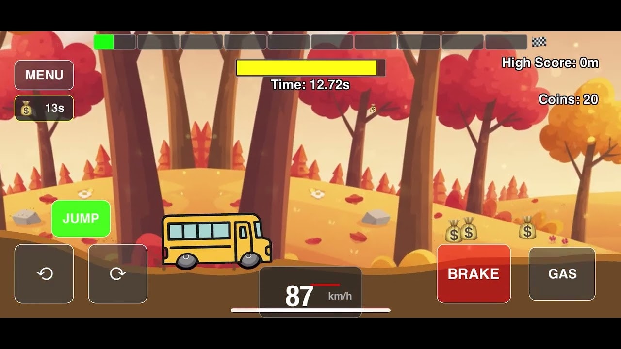 Hill Dash Race gallery image