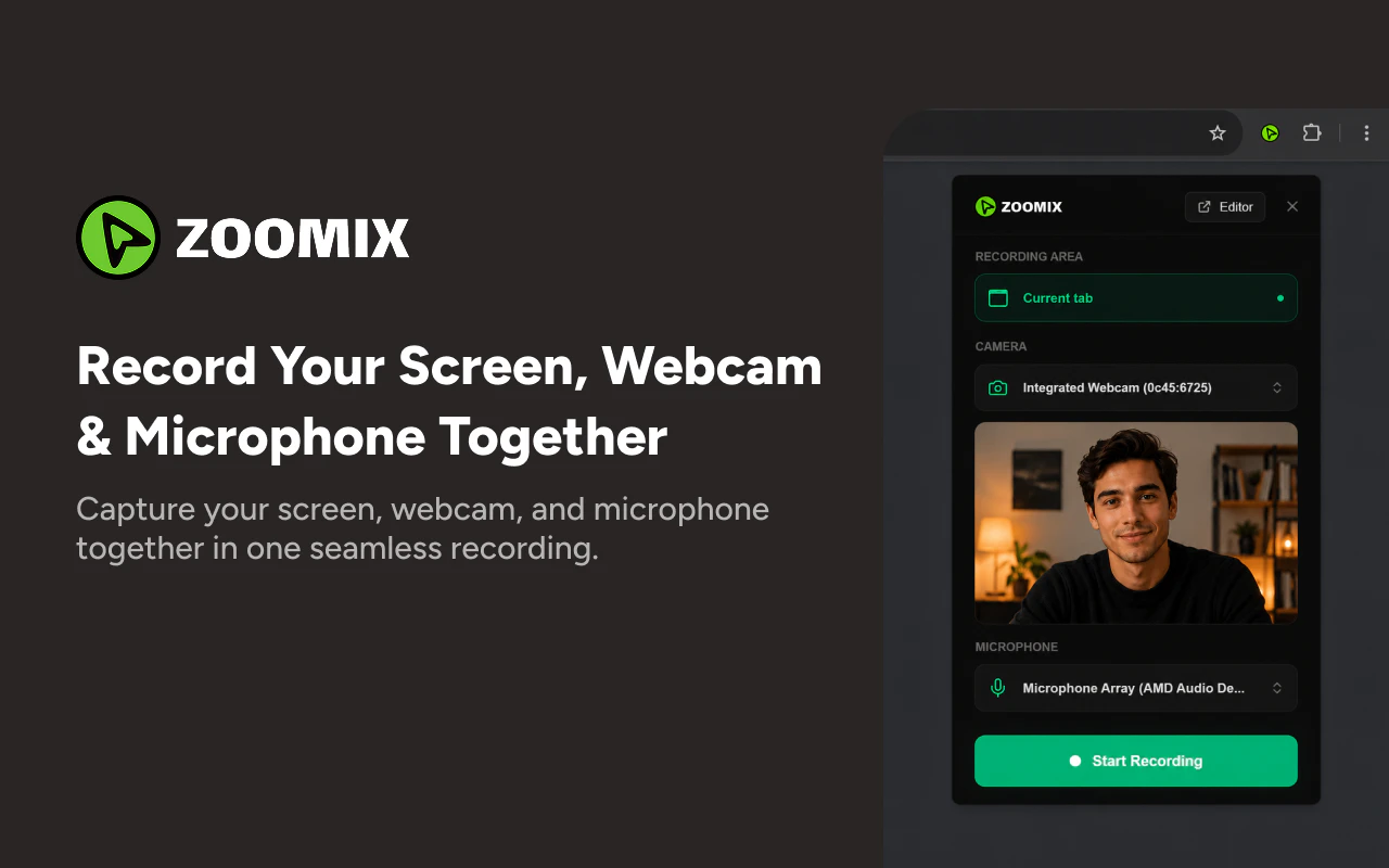 Zoomix screenshot 2