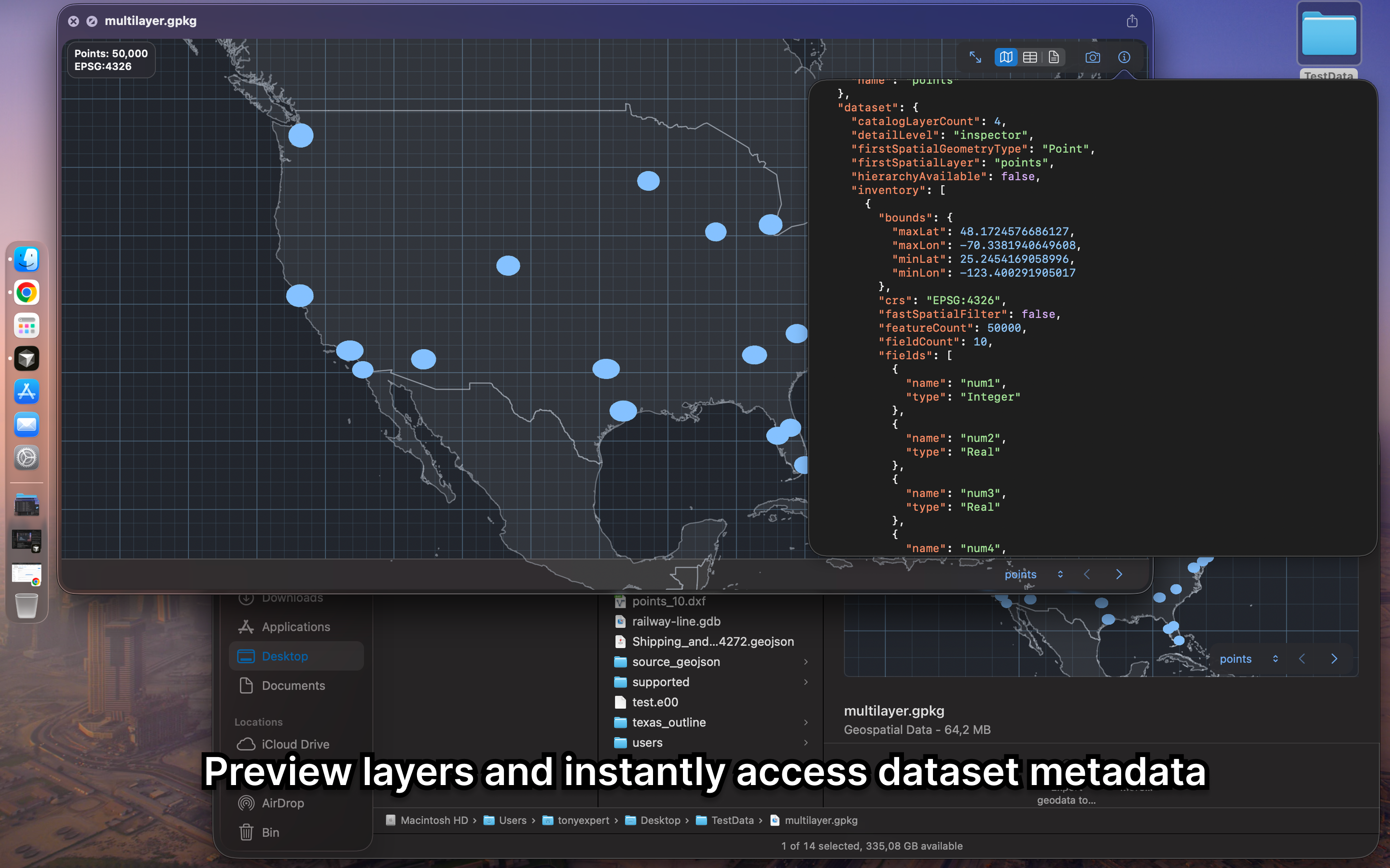 GeoPreview gallery image