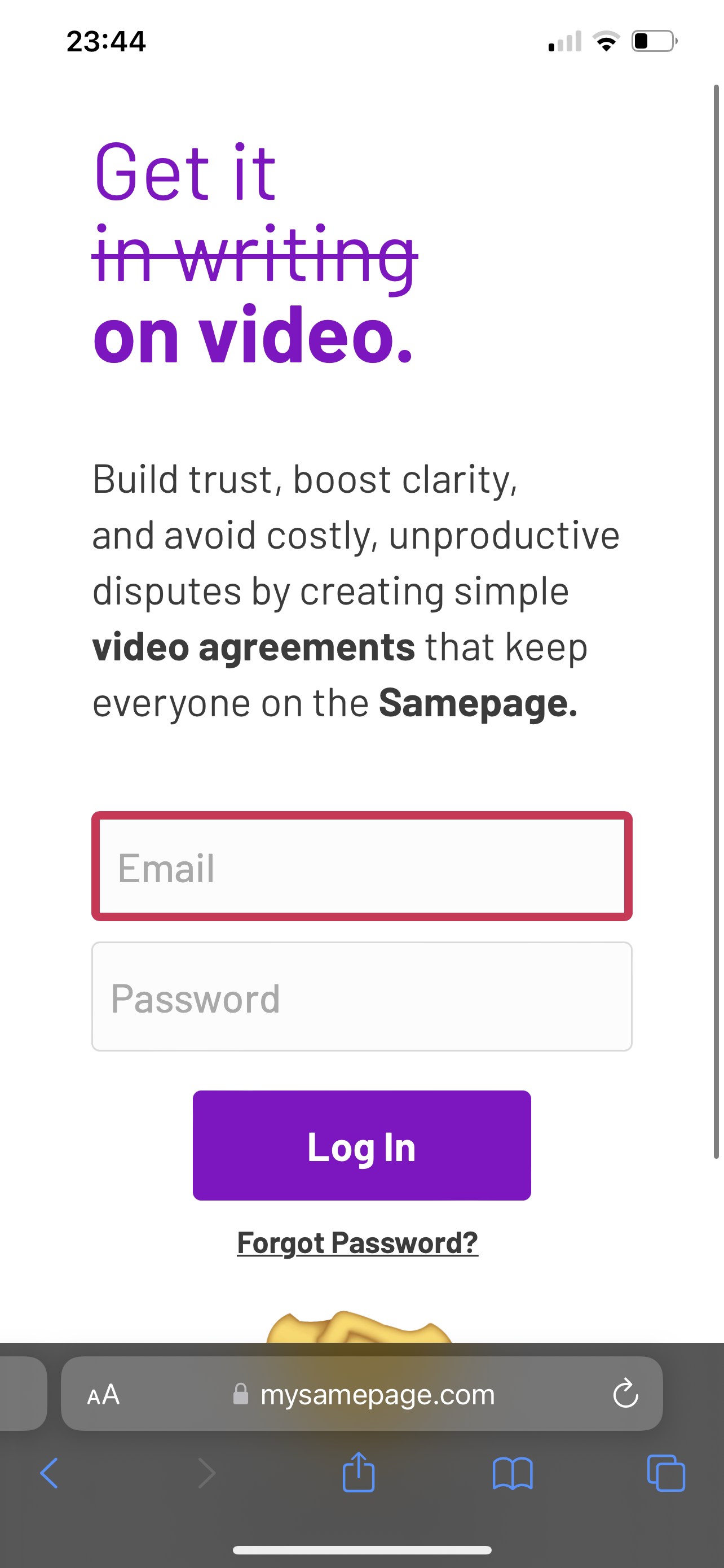 SamePage media 7