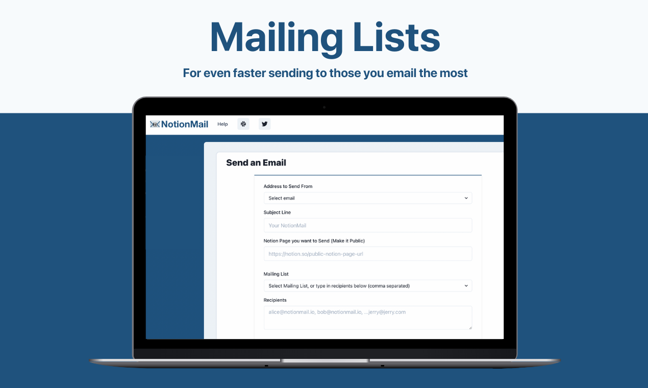 NotionMail gallery image