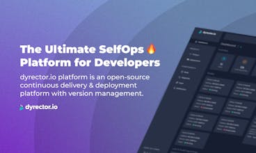 dyrector.io gallery image