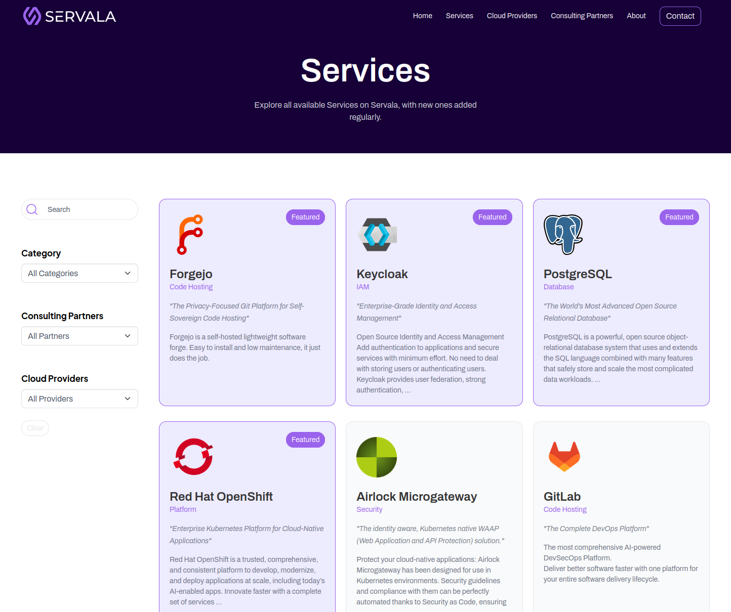 وسائط حافة - Open Cloud Native Service Hub 4