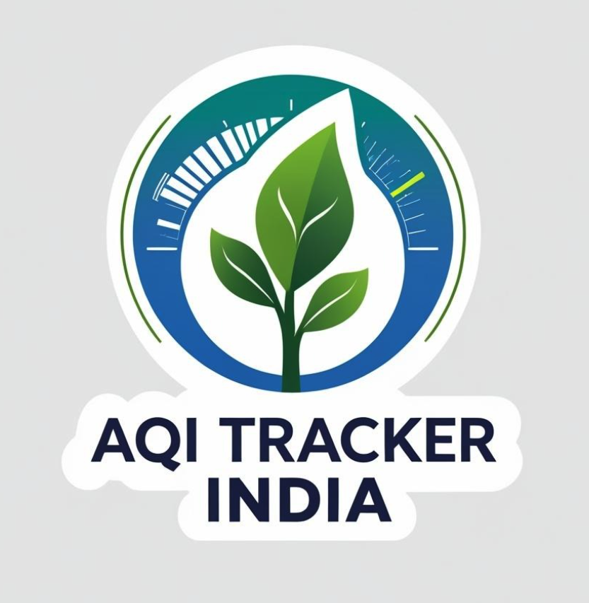 India AQI Tracker logo