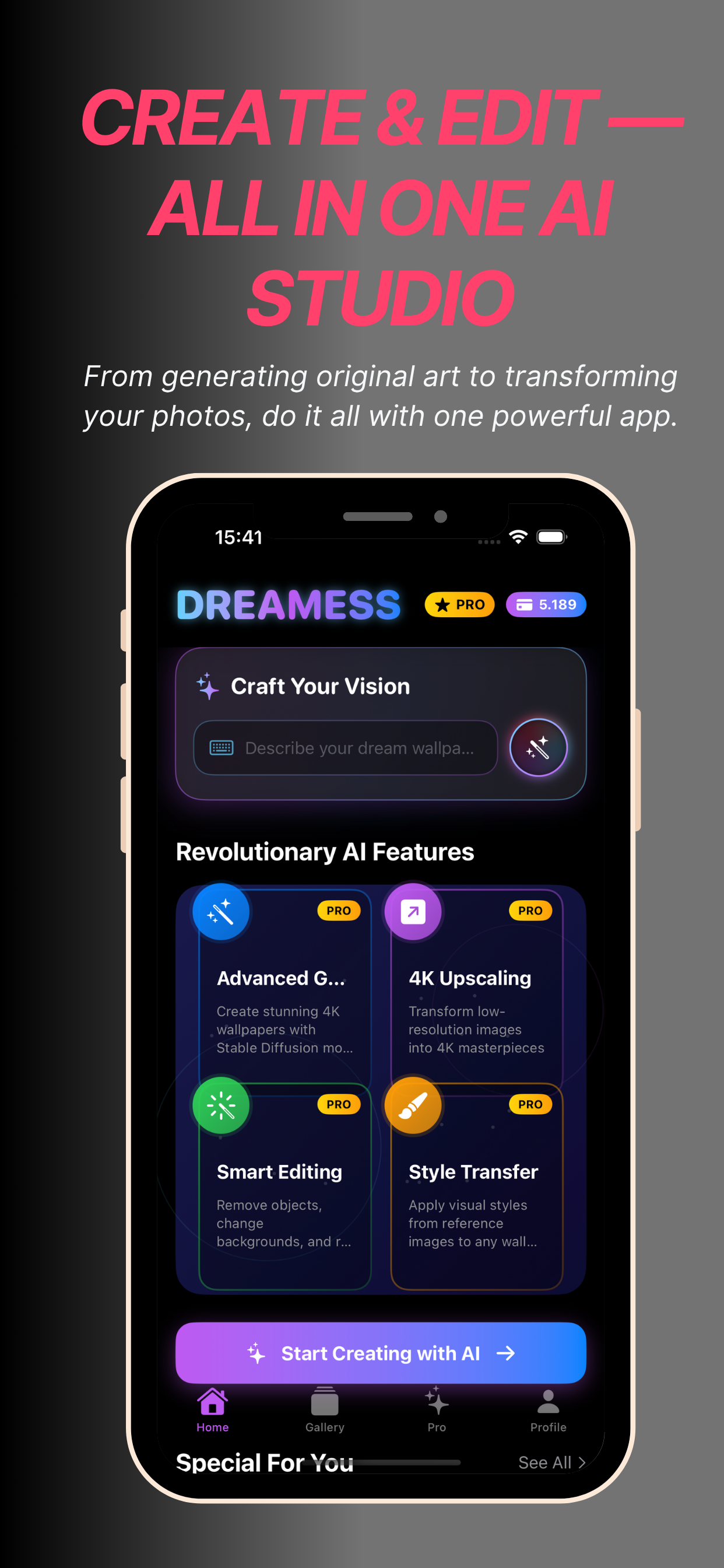DREAMESS media 1