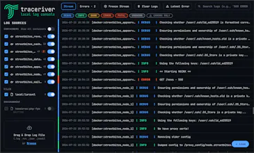 Traceriver Beta gallery image