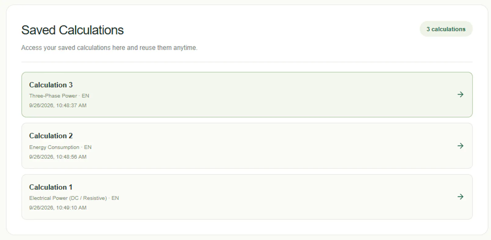 Formularyo screenshot 7