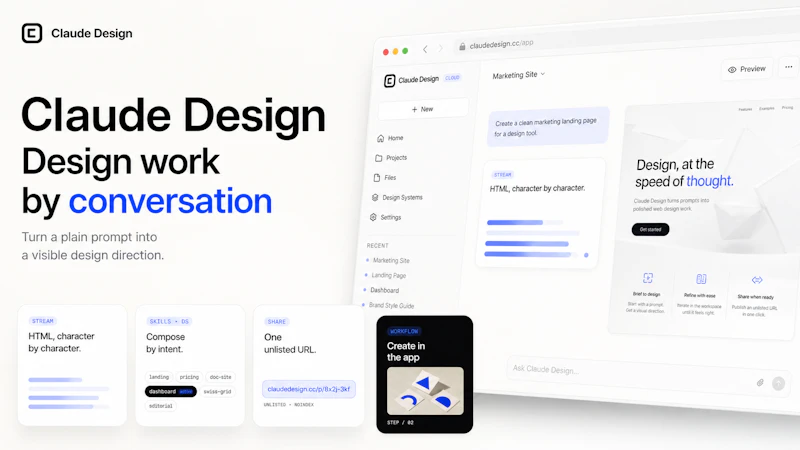 Claude Design  screenshot 4