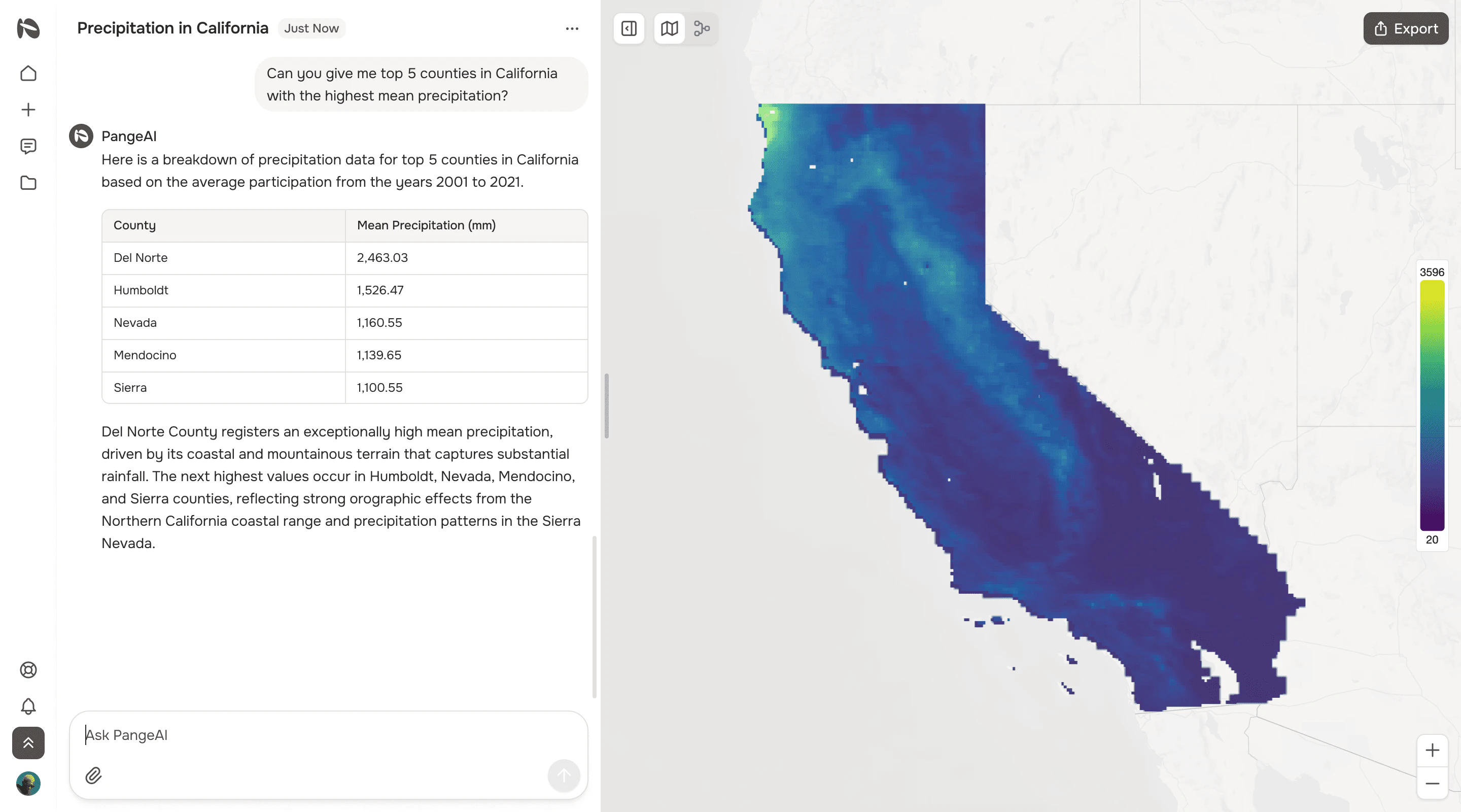 PangeAI screenshot 4
