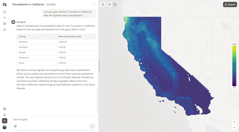 PangeAI screenshot 5