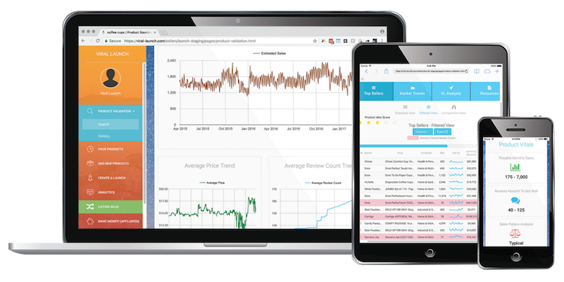 Market Intelligence by Viral Launch gallery image