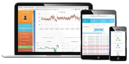 Market Intelligence by Viral Launch gallery image