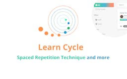 Learn Cycle media 1