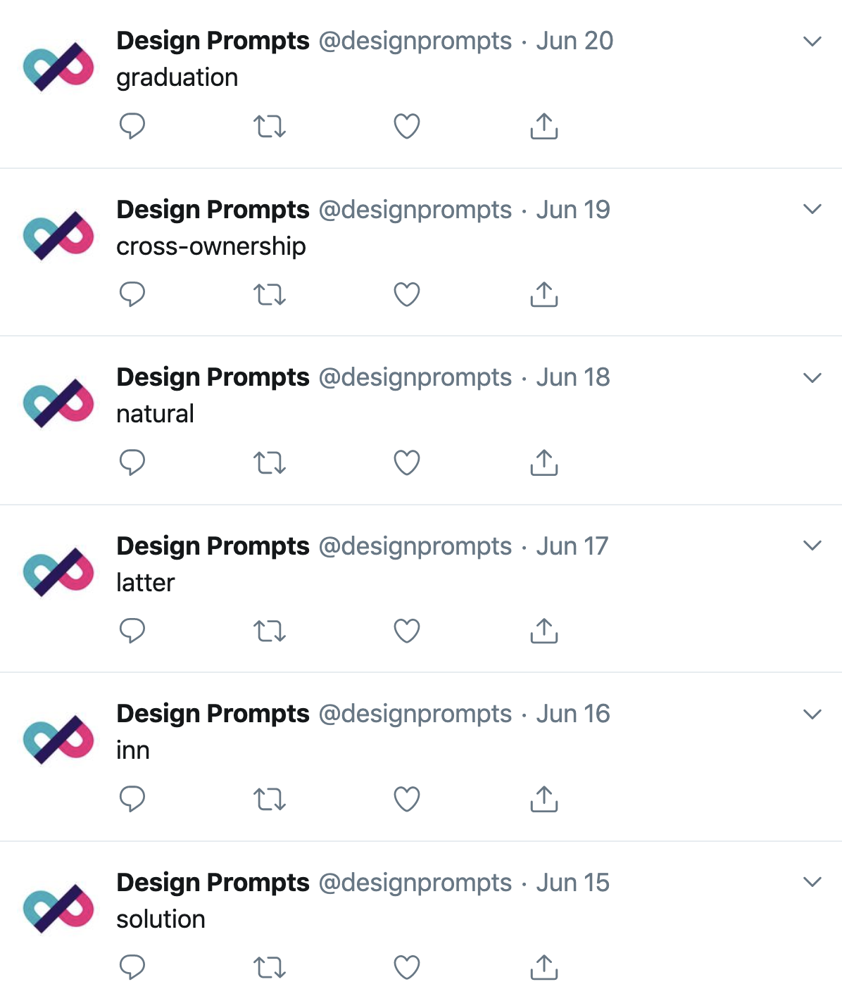 Design Prompts gallery image