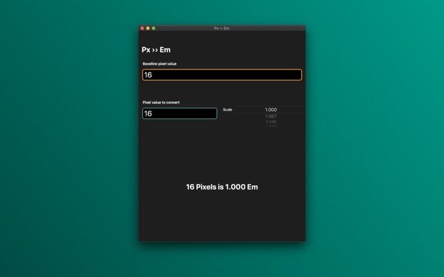 Px ›› Em gallery image