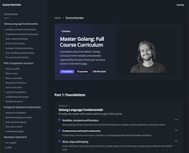 Master Golang gallery image