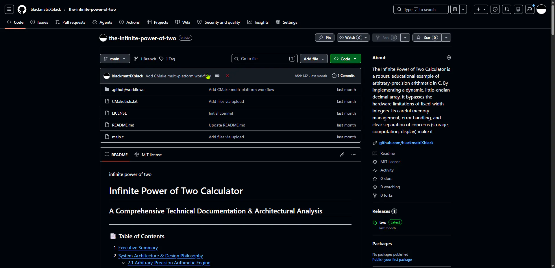 Screenshot 1
