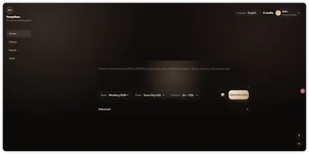 PromptTune gallery image
