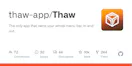 Thaw