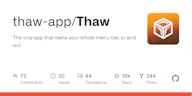Thaw