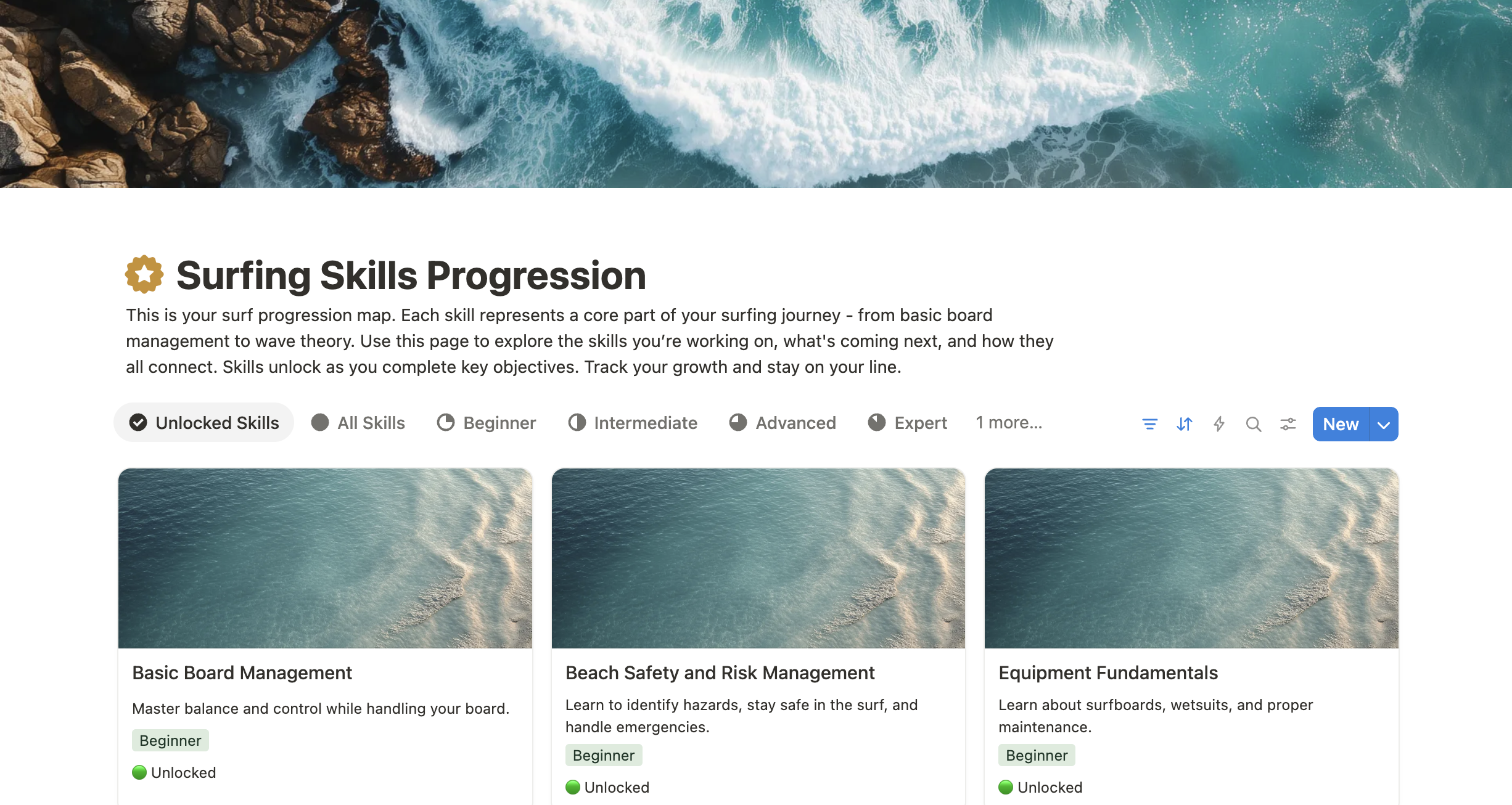 SwellSteps gallery image