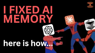 AI Memory Layer for ChatGPT and Claude. gallery image