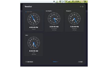 TimeDial gallery image