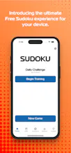 Sudoku: Classic sudoku game gallery image