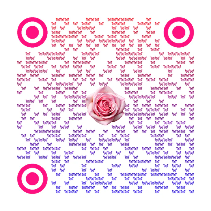 JaQR API gallery image