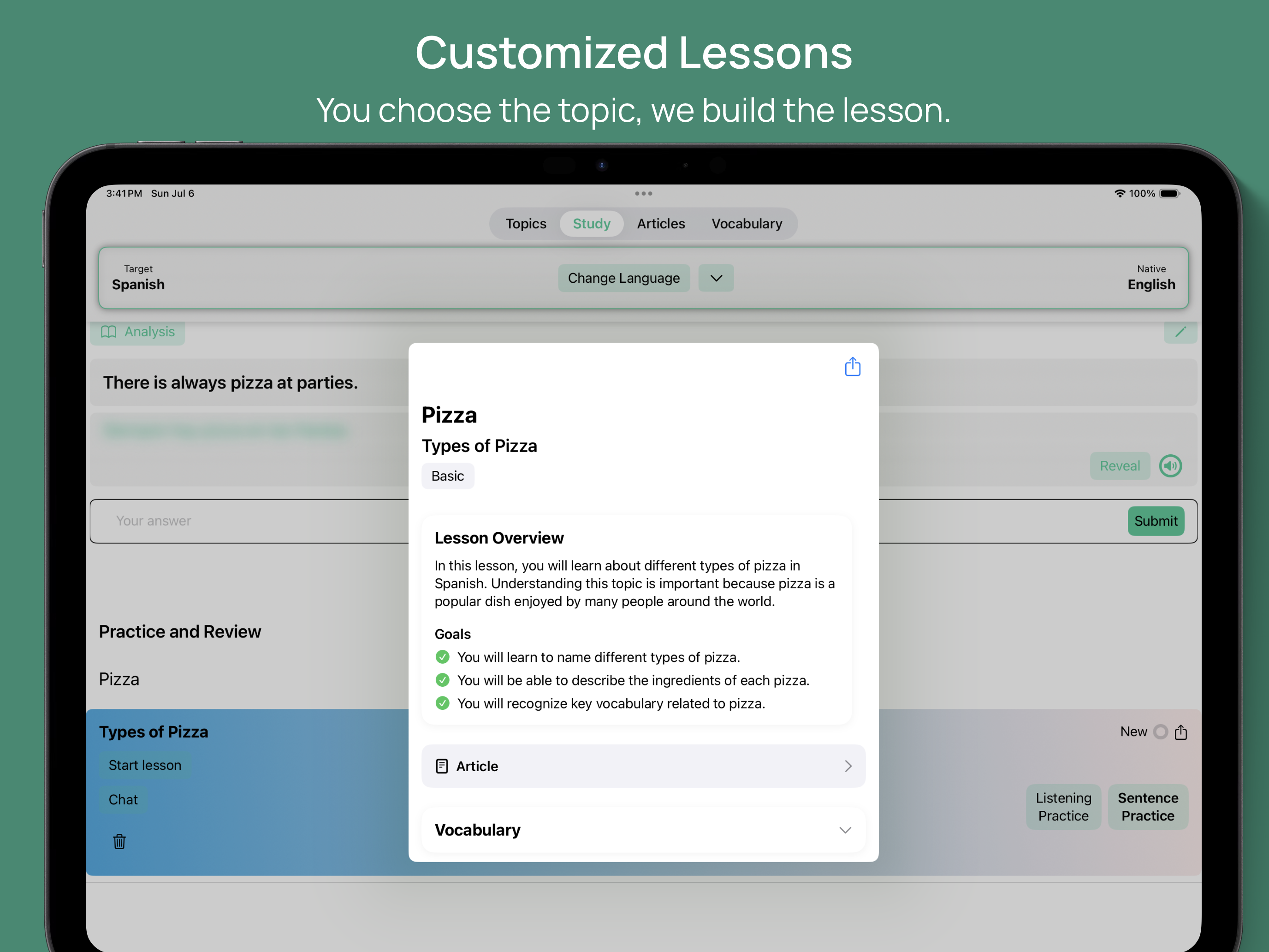 Linguix Learning gallery image