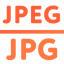JPEG to JPG Converter