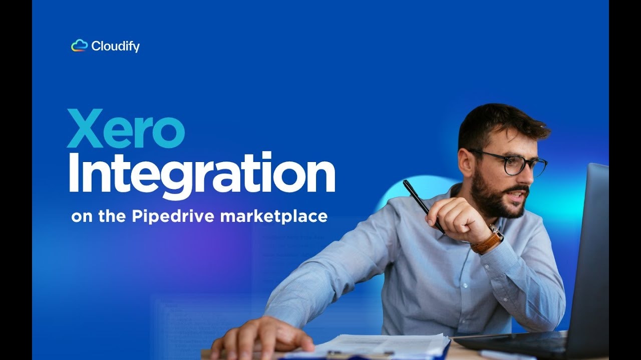 Pipedrive Xero Integration by Cloudify  gallery image