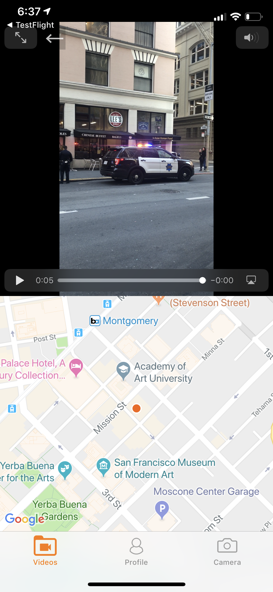Amber Video gallery image