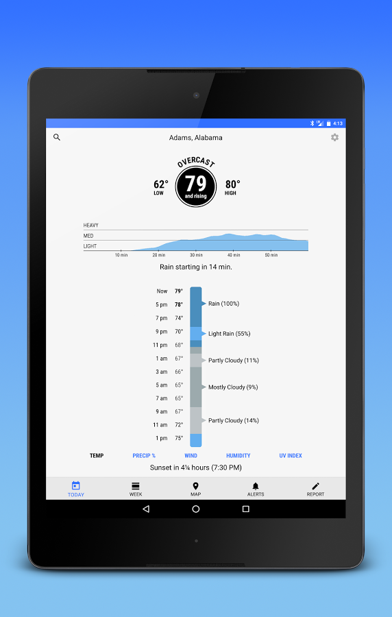 Dark Sky - For Android gallery image