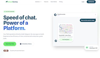 CheckForma gallery image